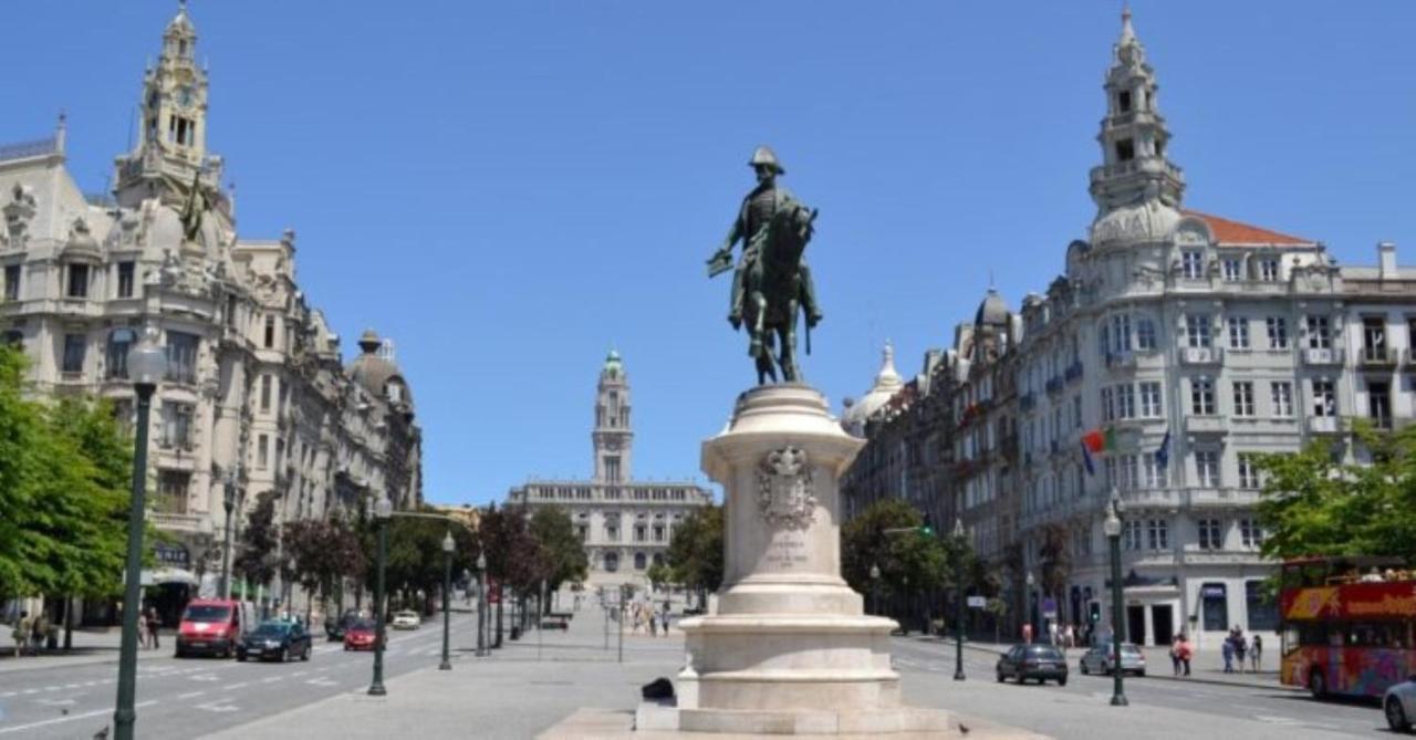 Belas Artes 2 Porto City Center - By Guest Spa Exterior foto