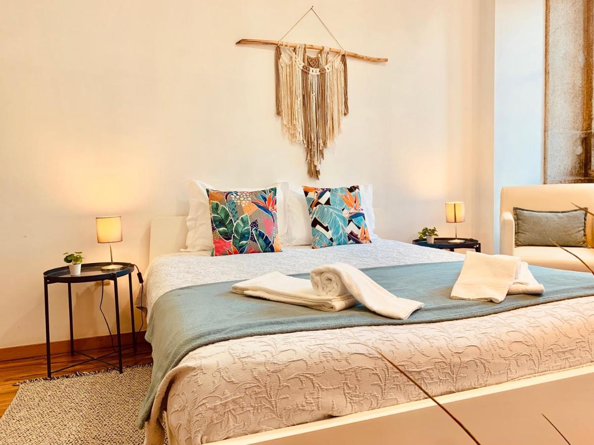 Belas Artes 2 Porto City Center - By Guest Spa Exterior foto